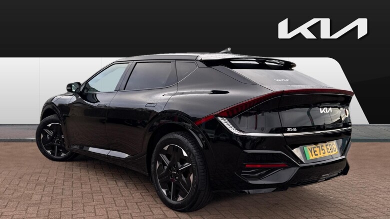 Kia EV6 168kW GT Line 84kWh 5dr Auto Electric Estate